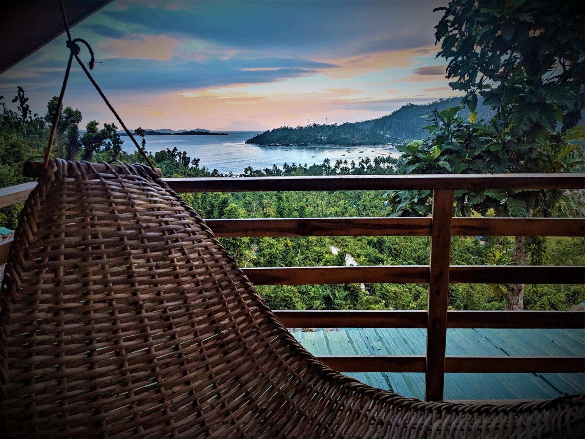 The Overlook San Vicente  Esterno foto